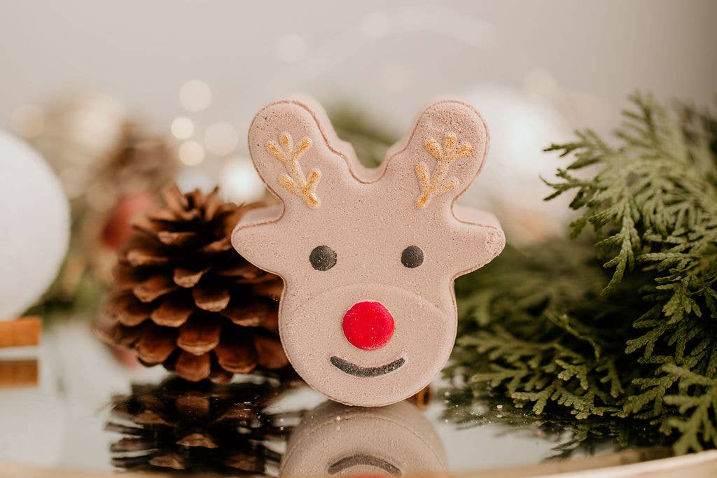 Rudolph Bath Bomb