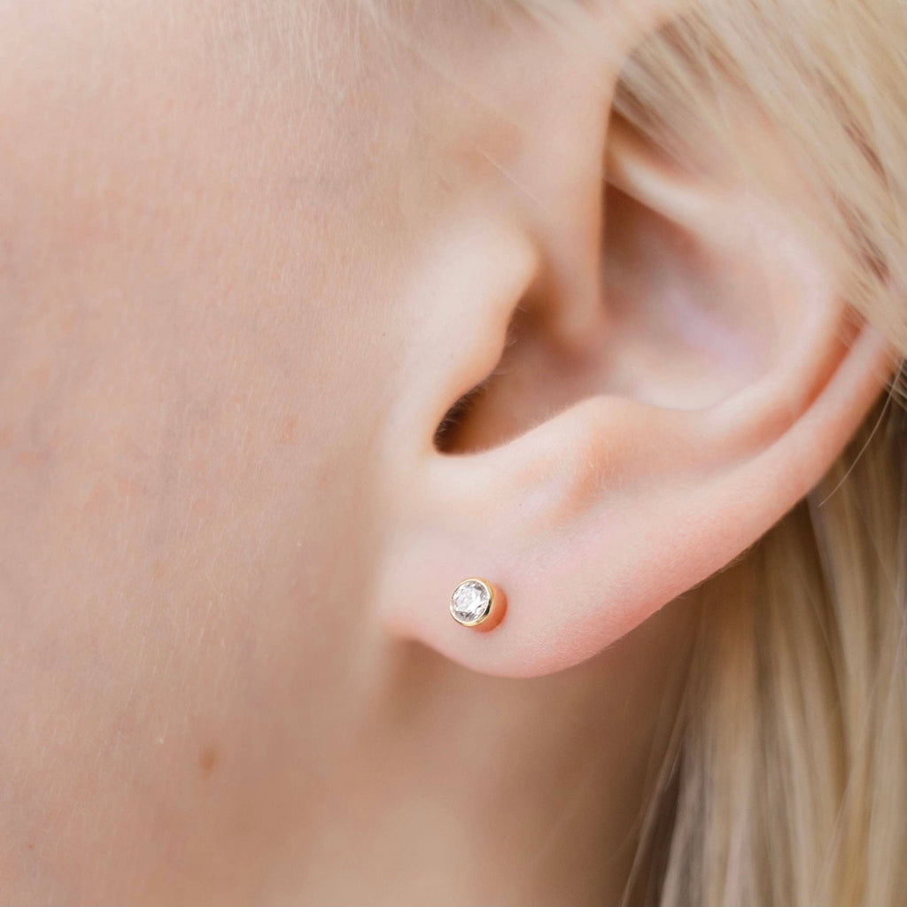 Fin Studs: Small