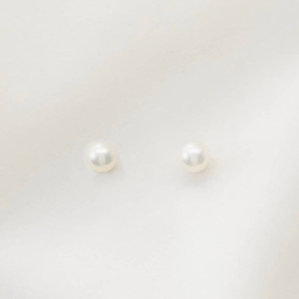 Pearl Studs