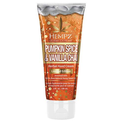 Hempz Pumpkin Spice & Vanila Chai Hand Cream