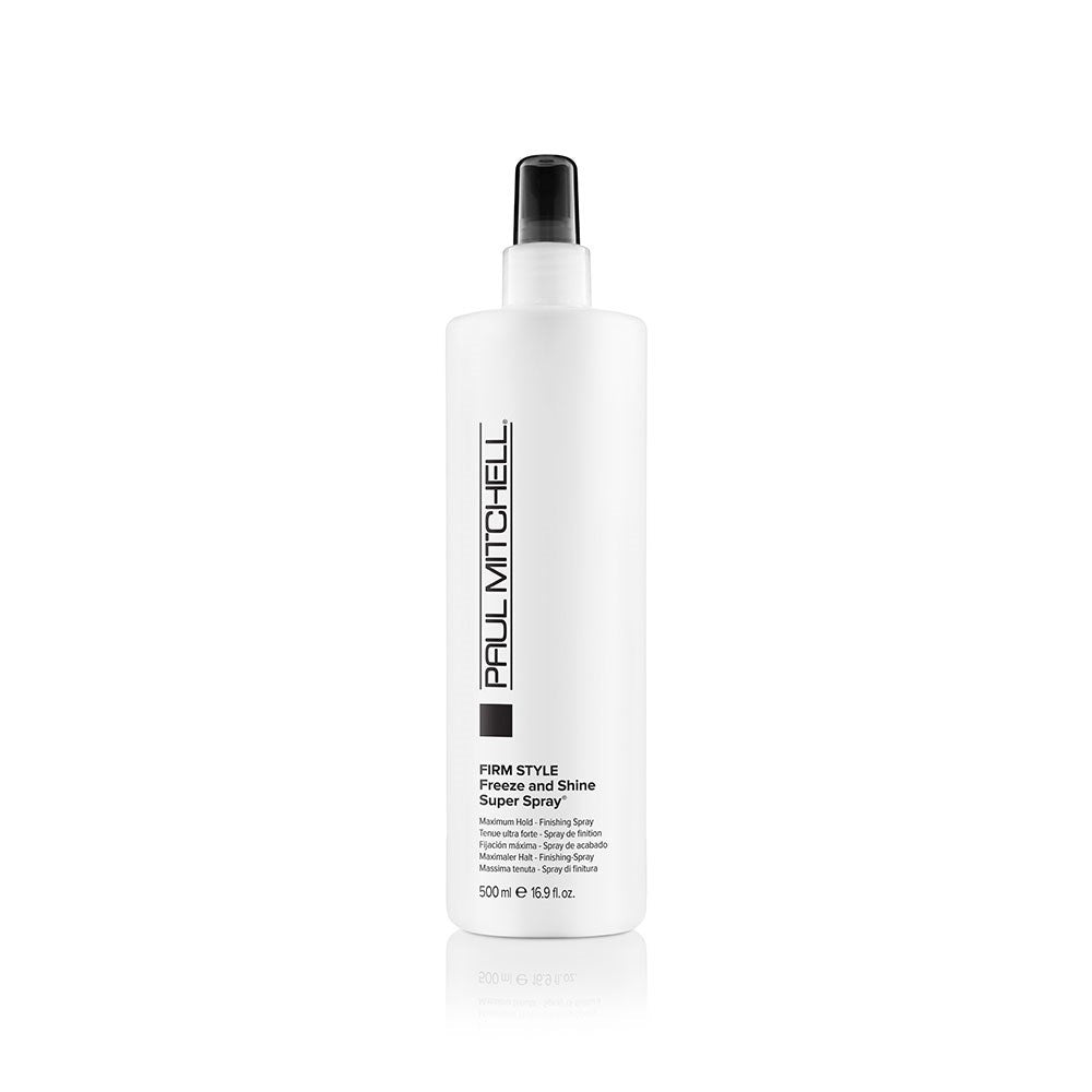 Paul Mitchell Firm Style Freeze and Shine Super Spray 500ml