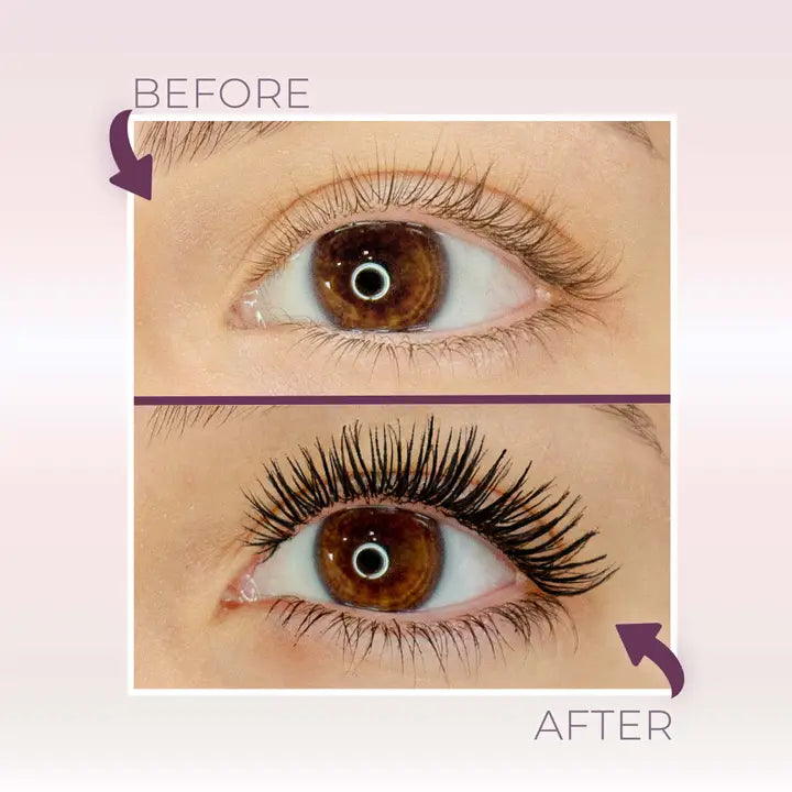 BLINC Ultra Volume Tubing Mascara DARK BROWN