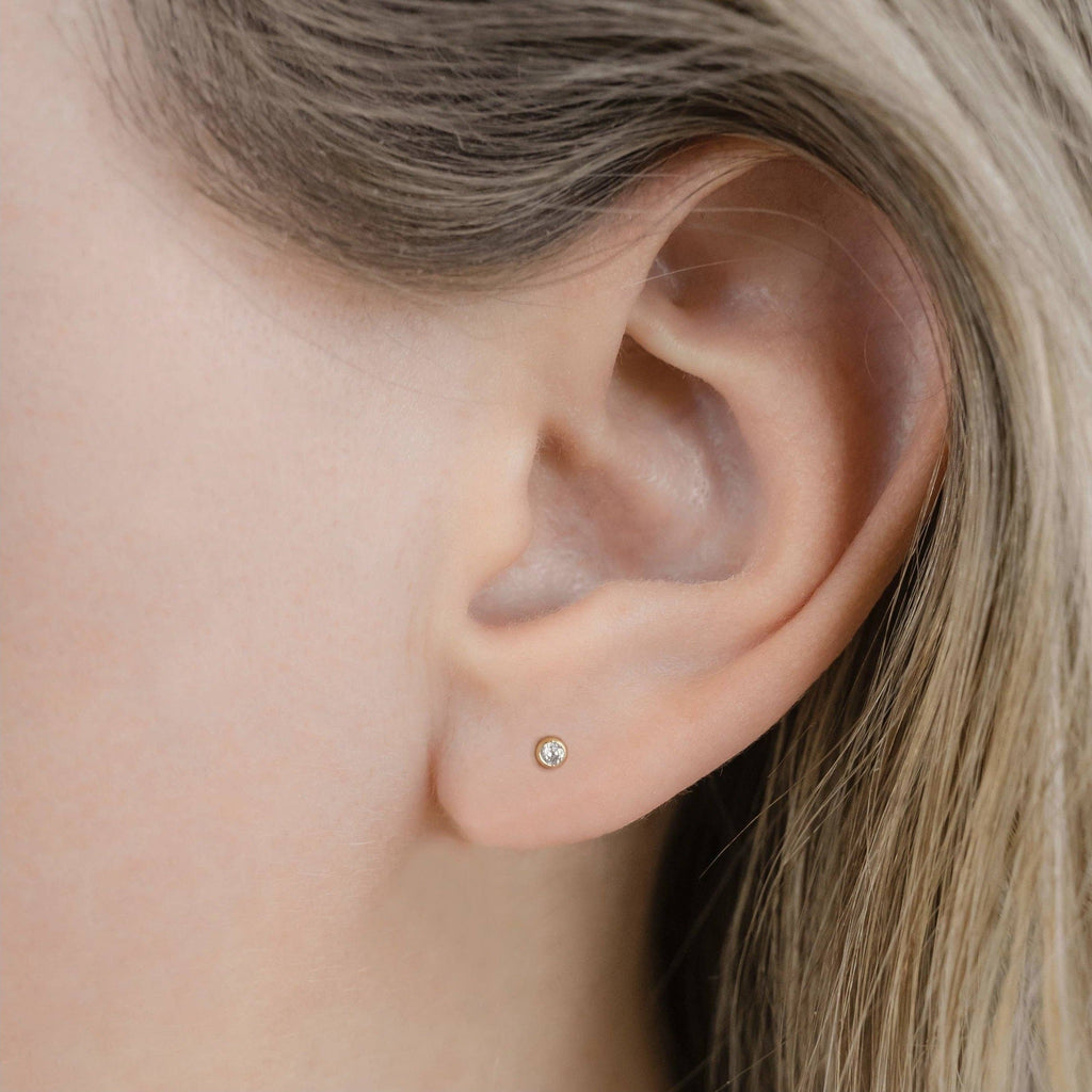 Fin Studs: Small