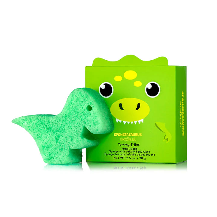 Spongelle Spongesaurus Body Wash