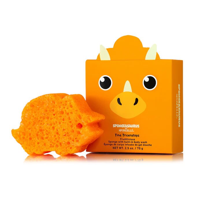 Spongelle Spongesaurus Body Wash