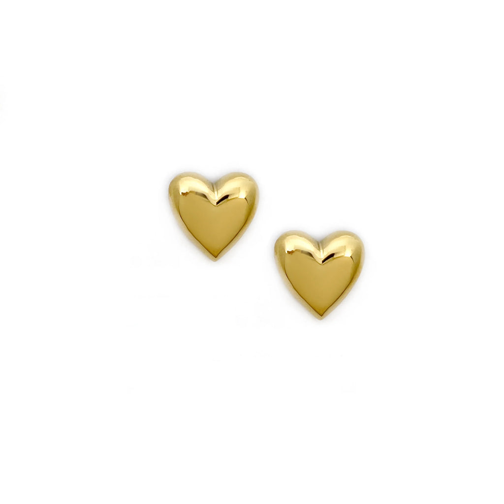 Sugar Blossom Zimi Heart Earrings