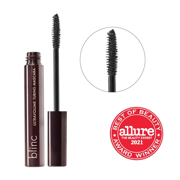 BLINC Ultra Volume Tubing Mascara DARK BROWN