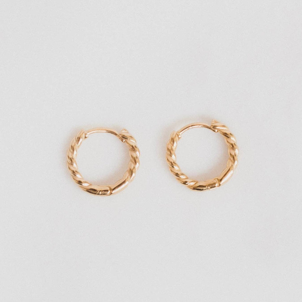 Capri Mini Hoops