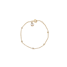 Sugar Blossom Catalina Bracelet Gold