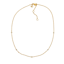 Ramona Necklace Gold