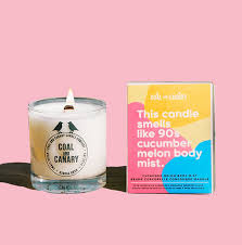 Coal and Canary This Candle Smells like 90's Cucumber Melon Body Mist