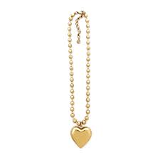 Sugar Blossom Jordyn Necklace Gold