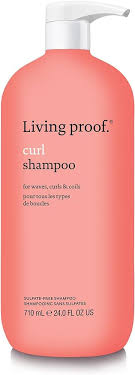 Living Proof Curl Shampoo