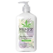 Hempz Black Fig & Vanilla