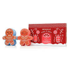 Spongelle Gingerbread Gift Set