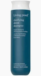 Living Proof Clarifying Detox Shampoo