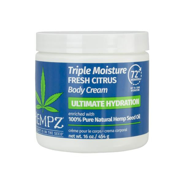 Hempz Triple Moisture Fresh Citrus Body Cream