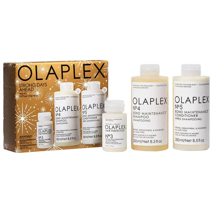 Olaplex Strong Days Ahead Hair Kit