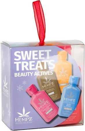 Hempz Sweet Treats Beauty Actives