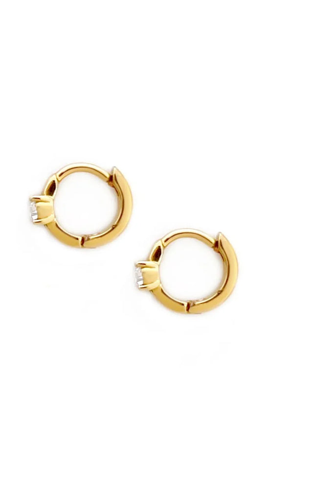 Blossom Pacey Earrings Gold earrings